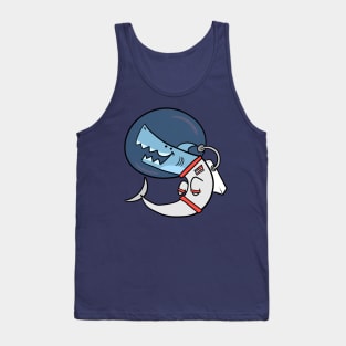 Space Shark Tank Top